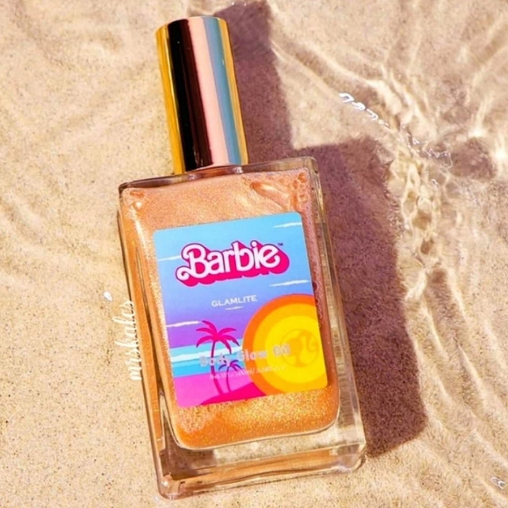 Barbie Body Glow
